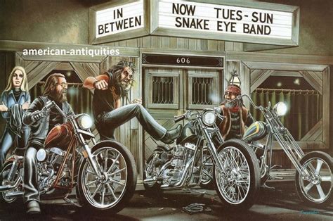 Free David Mann Biker Wallpaper David Mann Art David Mann Biker Art