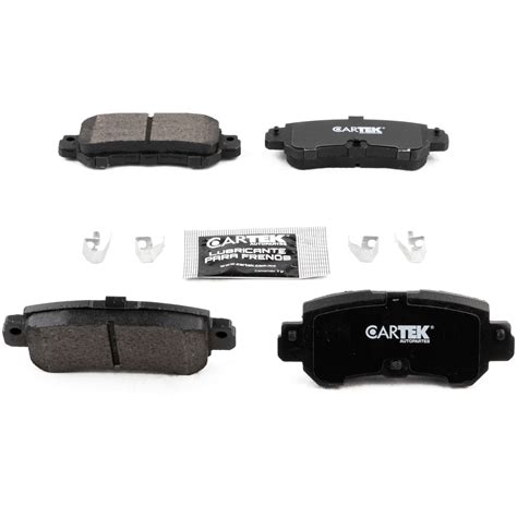 Balata Freno De Disco Ccd Mazda Cx Balatas Cartek Autopartes La