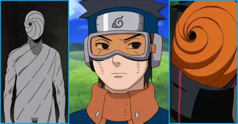 Tobi Fatos E Curiosidades Sobre O Personagem De Naruto Shippuden