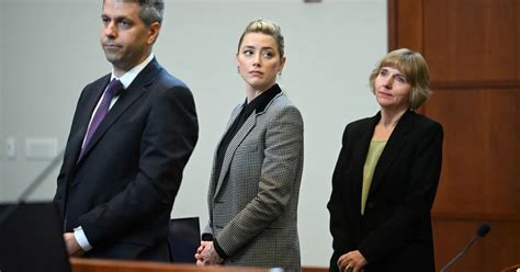 Amber Heard Cambi Su Equipo Legal Para Apelar El Veredicto Del Juicio