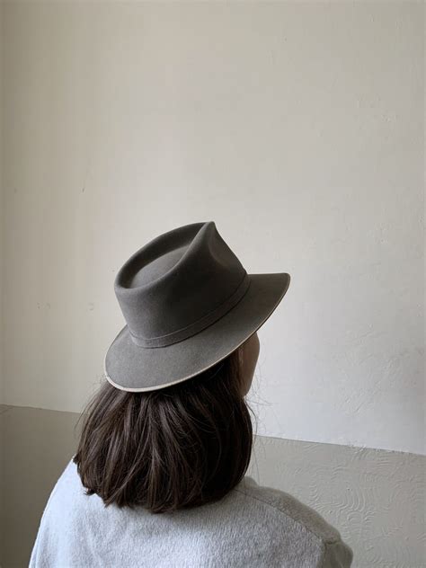 Vintage Fedora Hat – BOHO