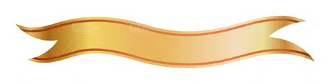 Golden Ribbon Banner Png Photo 1620 Free Png Images