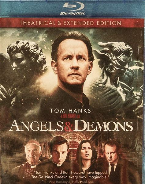 Angels And Demons [blu Ray] Br