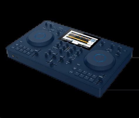 Nuevo Controlador Dj Omnis Duo De Alphatheta O Pioneerdj Arbi Music