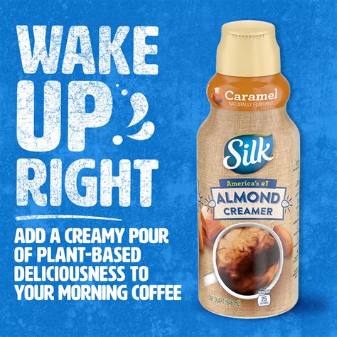 Silk Caramel Almond Creamer 32 Oz Shipt