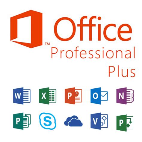 Office Professional Plus Bit Dvd Off