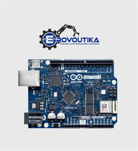 Arduino Uno Wifi R2 Shop Erovoutika