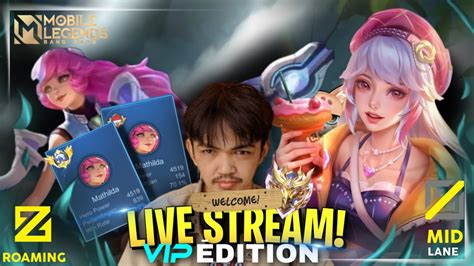 Live Ml Di Pc Ke Subathonin Dong Yang Lama Youtube