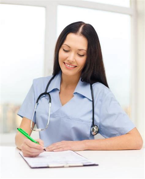 Premium Photo Medicine And Health Concept Female Doctor Or Nurse