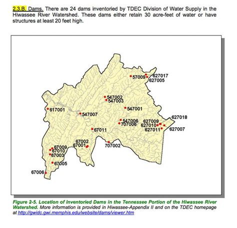 Localwaters Hiwassee River Maps Boat Ramps