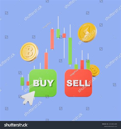 Financial Graph Stock Market Candlesticks Digital ภาพประกอบสต็อก