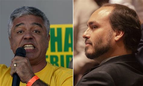 Carlos Bolsonaro chama Major Olímpio de bobo da corte e senador