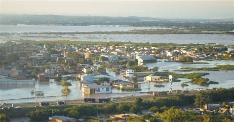 Obras contra enchente se arrastam até 15 anos em SC e outros estados