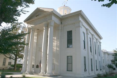 Colusa County Courthouse Jim Hildreth Flickr