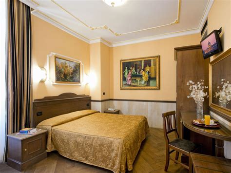 Marco Polo Rome Hotel in Italy - Room Deals, Photos & Reviews