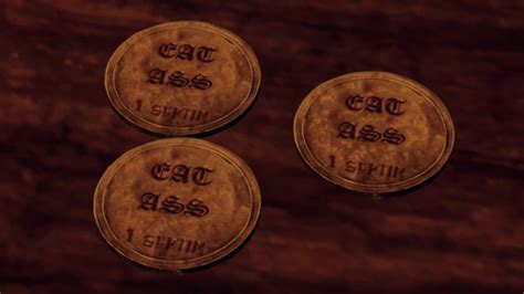 Skate Fast Eat Ass Coin Replacer Regular Mods LoversLab