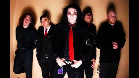 My Chemical Romance The Light Behind Your Eyes Hungarian English