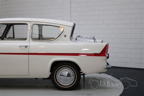 Ford Anglia Til Salg Hos Erclassics