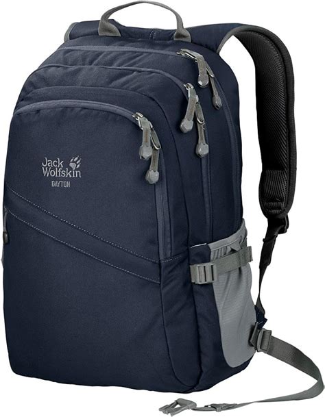 Jack Wolfskin Unisex Rucksack Dayton Liter Amazon De Bekleidung