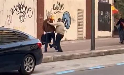 El Presunto Autor De La Agresi N Al Exalcalde De Ponferrada Le N Y Un