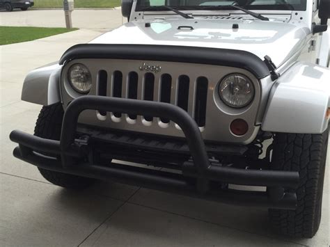 Total 95 Imagen Jeep Wrangler Brush Guard Bumper Abzlocalmx