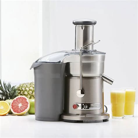 Breville 800jexl Juice Fountain Elite Review Juicer Portal