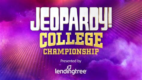 Mr. Video Productions - Jeopardy! 2020 College Championship