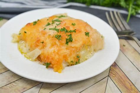 Copycat Ruths Chris Potatoes Au Gratin