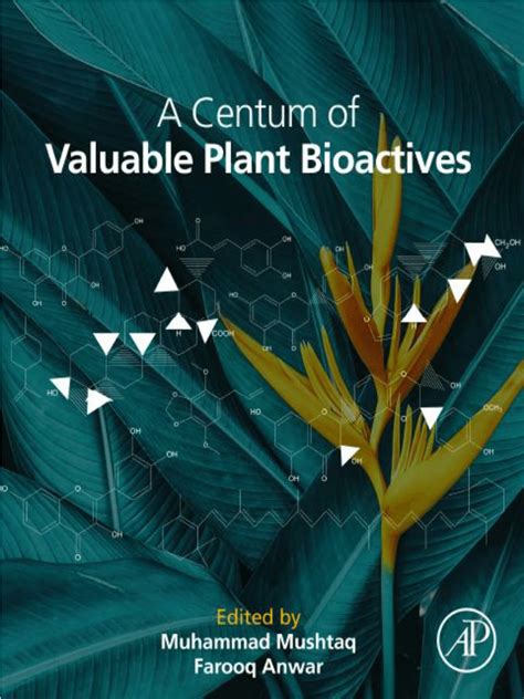 Pdf A Centum Of Valuable Plant Bioactives 1st Edition Chapter 31