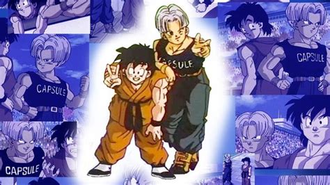 Dragon Ball Super Super Hero Cartas De Colección Muestran Nueva Forma De Goten Y Trunks