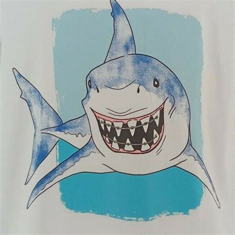 Shark With Braces