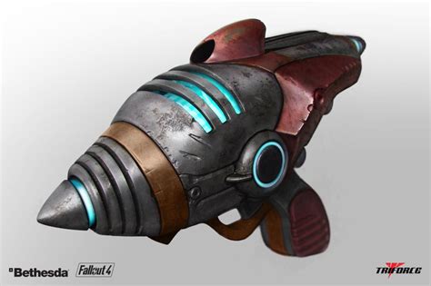 Fallout Alien Blaster Als Replika F R Us Dollar Vorbestellbar