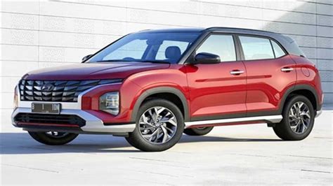 Hyundai Creta Facelift टेस्टिंग के दौरान स्पॉट हुई हुंडई की क्रेटा