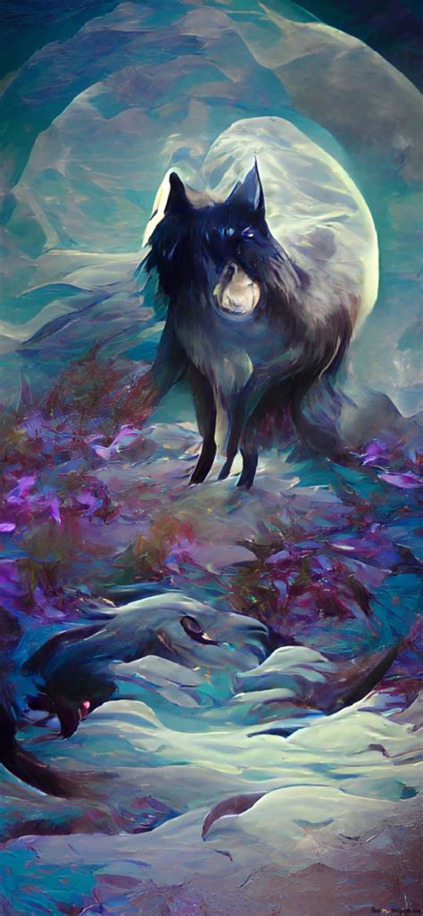 Wolf iPhone 13 Pro Max Wallpapers - Wallpaper Cave