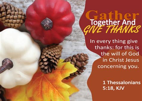 Gather Together Give Thanks Luncheon West Side Baptist Church Of Topeka