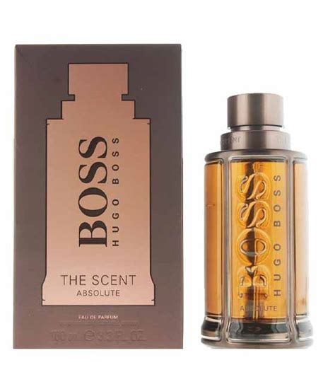 Ripley Perfume Hugo Boss The Scent Absolute Hombre Edp Ml