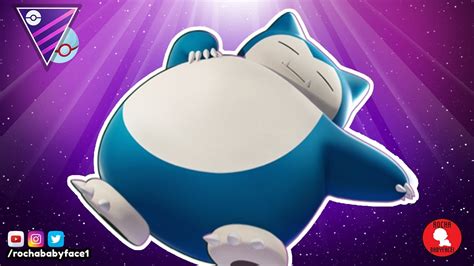 SNORLAX El Mejor LEAD De Master Classic Premier Go Battle League