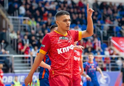 Mateus Maia Una Nueva Joya Para El Mallorca Palma Futsal F Tbol Sala