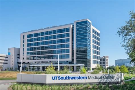 Ut Southwestern Medical Center Office Photos