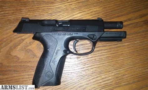 Armslist For Sale Beretta Px4 Storm 40 Cal Full Size Type D 5 Mags Night Sights