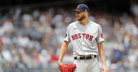 Red Sox Rumors: Chris Sale Won't Opt out of Contract, Owed $55M Through ...