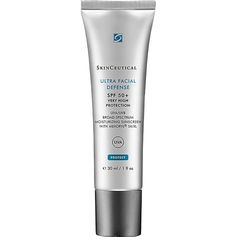 Buy SkinCeuticals Ultra Facial Defense SPF50 Sunscreen 30ml Online in ...