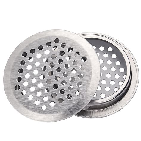 Buy Circular Soffit Vents Stainless Steel Circular Air Vents Inch