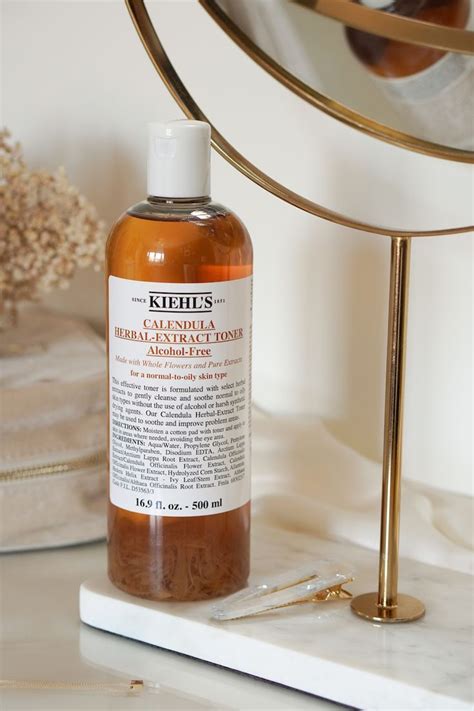 Kiehls Calendula Toner 500ml - Authenticskincare