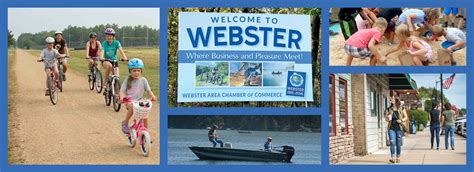 Webster Area Chamber of Commerce – Webster, Wisconsin