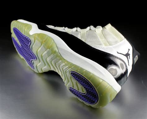 Classics Revisited: Air Jordan XI 'Concord' OG - SneakerNews.com