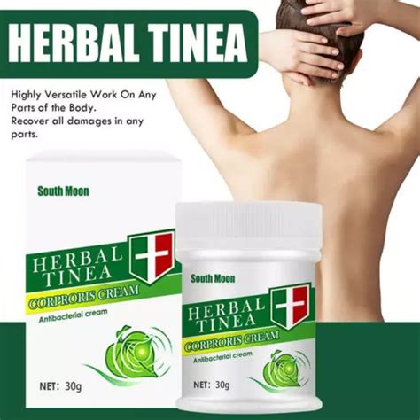 Unbranded Herbal Tinea Skin Relief Cream Soothes Itching And India Ubuy