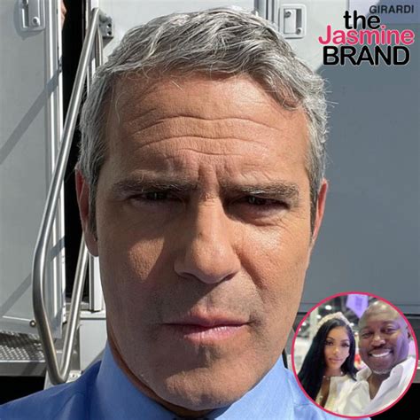 Andy Cohen Taken Aback By Porsha Williams Divorce Says It Wasn T A