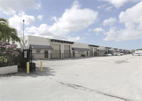 Nw Th Ave Opa Locka Fl Industrial For Lease