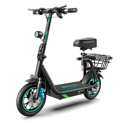 Bogist M5 Pro Original 500W Electric Scooter With Seat